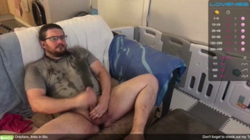 Trojanbrit  10-09-2021 video tongue